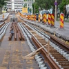 Compania de Transport Public începe modernizarea căilor de rulare a tramvaielor! Proiectul are o valoare de peste 6,4 milioane de lei