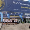 14 sportivi din Iași au cucerit 14 medalii la European Open School Combat Games 2025