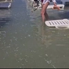 Apocalipsa de pe litoral! Plaja din România înghițită de mare sub ochii turiștilor: „N-am mai văzut așa ceva”