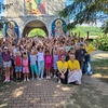 Zeci de copii şi tineri au participat la „Tabăra din Pridvorul Satului Bohotin”