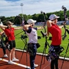 USV Iași, reprezentată de Alexandra Creangă, începe lupta pentru medalii la Campionatele Mondiale Universitare de tir cu arcul din Germania
