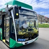 Peste 70% din mijloacele de transport public din Iași sunt dotate cu aer condiționat