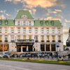 Organizează-ți evenimentul la Grand Hotel Traian