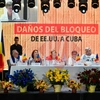 Oficialități importante au luat cuvântul la Școala de Vară SOS România. Ce au spus reprezentanții Venezuelei, Cubei și Palestinei