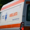 Clipe de coșmar! Un carusel cu zeci de copii, prăbușit sub privirile îngrozite ale părinților