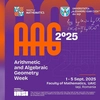Peste 120 de matematicieni din 18 țări vin la Iași pentru o conferință internațională de top în aritmetică și geometrie algebrică, organizată de UAIC