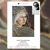 Invitație la expoziția intitulată „Inner Conversations” semnată de artista Simona Berea, deschiderea expoziției: 20 August 2025, ora 18:00, Galeria de Artă „Octav Băncilă” a U.A.P.R. Filiala Iași