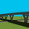 Pasaj nou la ieșirea din Roman: 1,8 km pentru fluidizarea traficului spre Iași și Suceava