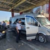 A prezentat la controlul de frontieră un document fals și s-a ales cu dosar penal