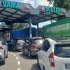 Remorcă neînmatriculată, descoperită la ieșirea din țară la PTF Sculeni