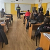 Acțiune de amploare a forțelor de ordine din Iași pentru siguranța elevilor și a personalului didactic