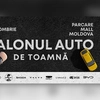 Salonul Auto MAG Automobile aduce peste 60 de modele în parcarea Mall Moldova, între 10–12 octombrie 2025
