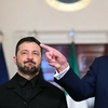 Donald Trump a făcut presiuni asupra lui Zelenski să renunţe la Donbas. Întâlnirea a fost „tensionată şi dificilă”