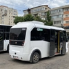 Traseul metropolitan 204 a fost suspendat pentru o perioada nedeterminată după ce microbuzul de la CTP Iași s-a defectat