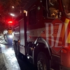 Incendiu în comuna Holboca! Flăcările au cuprins o casă – LIVE VIDEO, UPDATE
