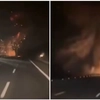 Tragedie aviatică în Turcia! Un F-16 s-a prăbușit lângă autostradă, pilotul a murit