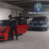 Cum a reușit un grup de români să cumpere 20 de autoturisme de lux. Valoarea lor este de peste 1,7 milioane de euro