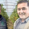 Toată localitatea știe de familia Târnovanu, din Iași. Se ocupă de 19 ani de această afacere. „Atunci când fugi după mult, nu are cum să îți iasă ceva”