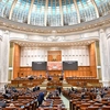 Guvernul Tomac, tot mai aproape de eșec în Parlament. Care sunt scenariile aflate pe masa partidelor