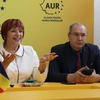 Cristina Emanuela Dascălu, deputat AUR Iași: „Educația, cultura, sănătatea publică și sprijinirea producătorilor locali trebuie să devină priorități naționale”