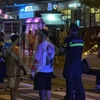 Cum s-a produs accidentul din Tătărași, unde două mașini au fost proiectate pe trotuar și într-un magazin