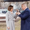 Bolojan revine la Chișinău: a participat la Congresul PAS în plin context politic tensionat
