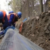 Extinderea rețelei de apă și canalizare din comuna Comarna va costa peste 17 milioane de lei! Primăria caută firme pentru executarea lucrărilor