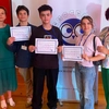 Elevii din Iași, premiați la etapa națională a concursului „Democrație și toleranță”!