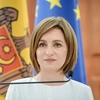 Maia Sandu acuză Rusia după ce cinci drone și rachete au încălcat spațiul aerian al Republicii Moldova