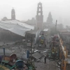 Explozie devastatoare în Mexic, în timpul unei sărbători religioase. Cel puțin 10 oameni au murit, iar 64 au fost răniți
