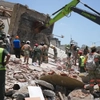 Venezuela, 100 de zile de la dublul cutremur devastator. Sute de oameni au aprins lumânări pentru victime