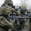 Germania ridică alerta de securitate după descoperirea unei drone cu explozibili. Berlinul suspectează sabotaje rusești
