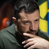 Preşedintele ucrainean Volodimir Zelenski le-a cerut 70 de miliarde de euro în plus aliaţilor săi europeni și spune că este o „sumă realistă”