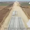 Șantierele de autostradă din România, monitorizate aerian printr-un Dronathon
