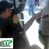 Un șofer de autobuz din Iași a fost atacat brutal în timpul serviciului! Camerele de supraveghere au surprins momentul