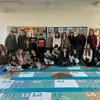 O nouă experiență Erasmus în Split, Croația, pentru elevii și profesorii Școlii Gimnaziale Lețcani