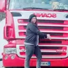 Șoferul de camion al anului e o femeie! Povestea emoționantă a Claudiei care a înfruntat toate obstacolele pentru a continua moștenirea soțului ei