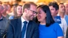 Cine este Yiran Lin, soţia lui Dominic Fritz, primarul Timișoarei. S-au căsătorit în 2021 și câteva luni mai târziu au devenit părinți