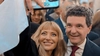 Delia, moment dureros la învestirea lui Nicușor Dan. A fost ploaie de vedete la ceremonia de la Cotroceni