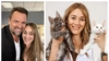 Imagine rară cu Horia Brenciu și fiica lui, Andreea. Tânăra a împlinit 33 de ani