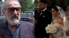 Cum și-a făcut apariția Gigi Becali la nunta lui Florinel Coman. Ce a făcut pe toată perioada slujbei, la strană