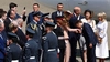 Gafă diplomatică sau moment tensionat? Ce i-a făcut Brigitte lui Emmanuel Macron, de față cu Kate Middleton și Prințul William! 