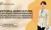 LIVE VIDEO – Sabina Valeanu, Doctor Medic Veterinar, Viitorul agriculturii: Cum poate transformarea digitală să reducă pierderile și să crească veniturile fermierilor