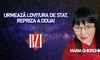 Urmează lovitura de stat, repriza a doua! Maria Ghiorghiu vorbește despre această previziune la BZI LIVE