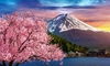 Aventură fără sfârșit pe Muntele Fuji. Un student chinez, salvat de două ori în doar câteva zile