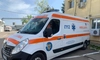 O mașină, condusă de o tânără de 21 de ani, a intrat într-o căruță. Șașe persoane sunt rănite