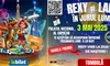 Sute de bilete gratuite pentru copiii cu autism: Rexy și Lala, eroii scenei și ai inimilor