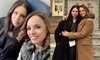 Ce sfaturi în dragoste i-a oferit Andreea Marin fiicei sale. Violeta Bănică se gândește la căsătorie