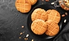 Biscuiții cu unt de arahide – Rețetă delicioasă, rapidă și foarte ușor de făcut, ideală pentru cei mici