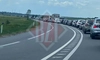 Apelul comunității ieșene pentru oprirea blocajului între Lețcani și Podu Iloaiei: „2 kilometri de suferință”